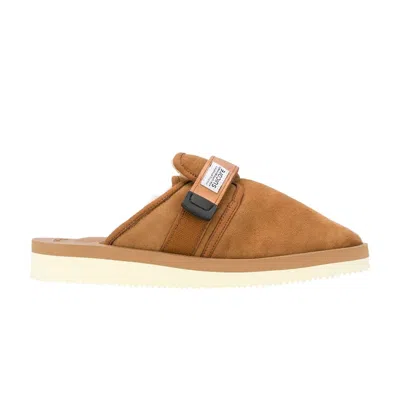 Pre-owned Suicoke Zavo-m2ab 'brown'