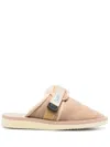 Suicoke Zavo Flat Slippers In 中性色