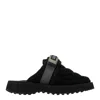 SUICOKE ZAVO-SHELLAB SLIP-ON LOAFERS