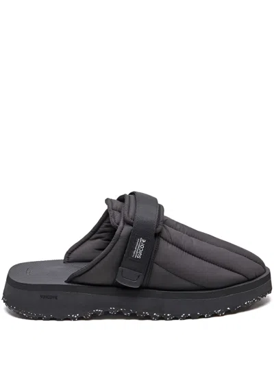 SUICOKE ZAVO-SHELLAB SLIPPERS