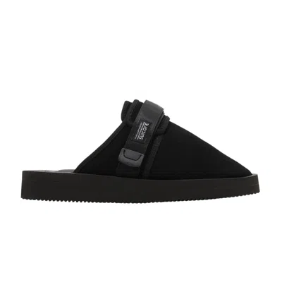 Pre-owned Suicoke Zavo-vs 'black'