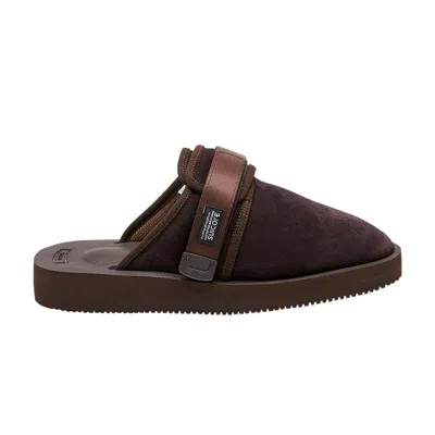 Pre-owned Suicoke Zavo-vs 'brown' | Men's Size 9