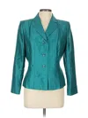 Suit Studio Blazer Jacket In Green