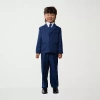 Suit The Boyz Toddler Boys 5-pc. Suit Set In Blue