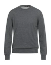 Suite 191 Man Sweater Khaki Size 46 Merino Wool