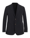 Suithomme Man Blazer Black Size 42 Polyamide, Elastane In Black