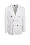Suithomme Stretch Jacket - White In White