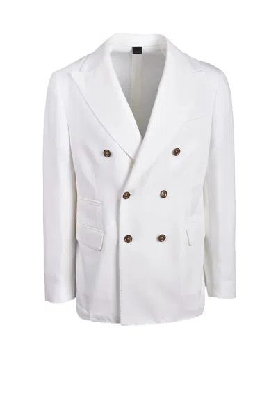 Suithomme Stretch Jacket - White