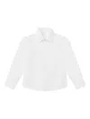 Suitlab Long-sleeve Shirt In White