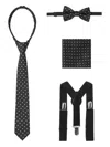 Suitlab Single-breasted Suit In Black