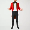 Suitmeister Circus Mens 3-pc. Suit Set In Red