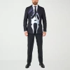Suitmeister Ghostface Mens 3-pc. Suit Set In Multi