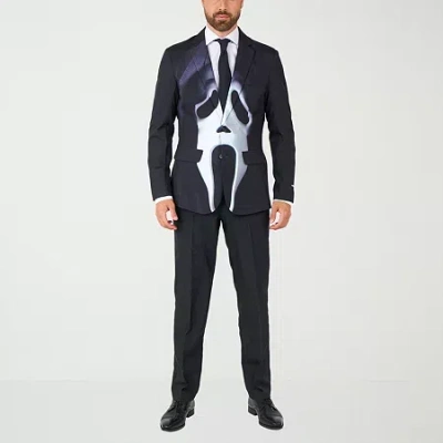 Suitmeister Ghostface Mens 3-pc. Suit Set In Multi