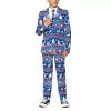 Suitmeister Little & Big Kid Boys 3-pc. Suit Set In Blue