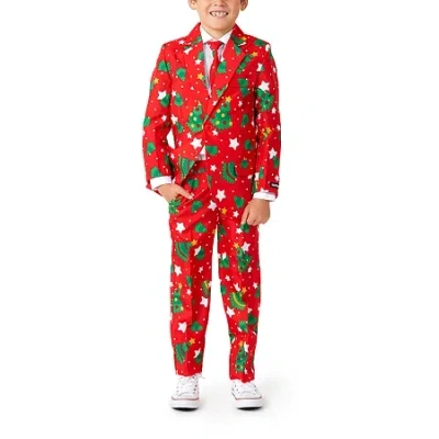 SUITMEISTER LITTLE & BIG KID BOYS 3-PC. SUIT SET