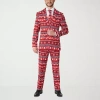 Suitmeister Nordic Mens 3-pc. Suit Set In Multi