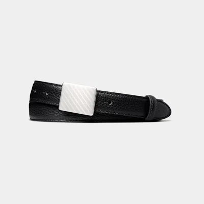 Suitsupply Black Belt