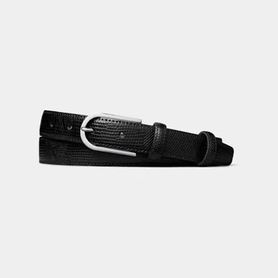 Suitsupply Black Belt