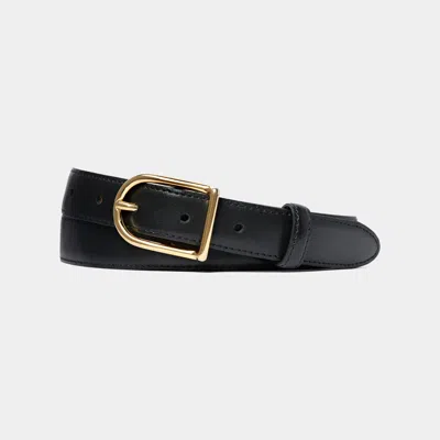 Suitsupply Black Belt