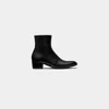 Suitsupply Black Boot In Black