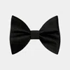 Suitsupply Black Bow Tie In Black