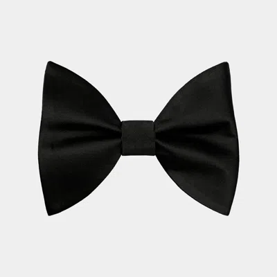 Suitsupply Black Bow Tie