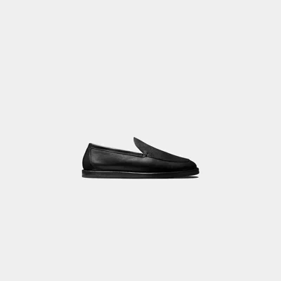 Suitsupply Black Loafer