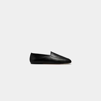 Suitsupply Black Loafer