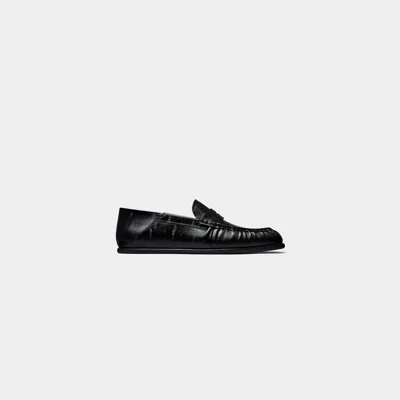 Suitsupply Black Loafer