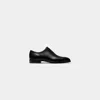 Suitsupply Black Double Monk Strap