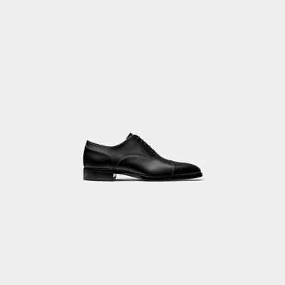 Suitsupply Black Oxford