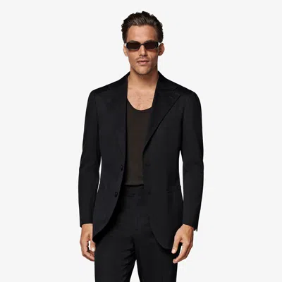 Suitsupply Black Roma Suit