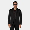 Suitsupply Black Roma Suit