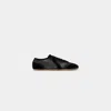 Suitsupply Black Sneaker In Black