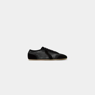 Suitsupply Black Trainer