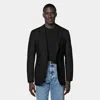 Suitsupply Dark Green Tailored Fit Havana Suit Jacket