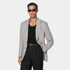 Suitsupply Black Tailored Fit Milano Blazer