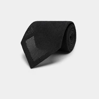 Suitsupply Black Tie