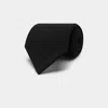 Suitsupply Black Tie In Black
