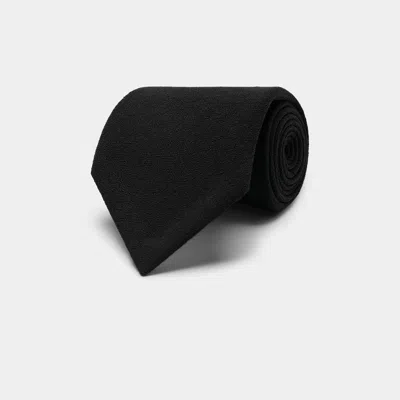 Suitsupply Black Tie