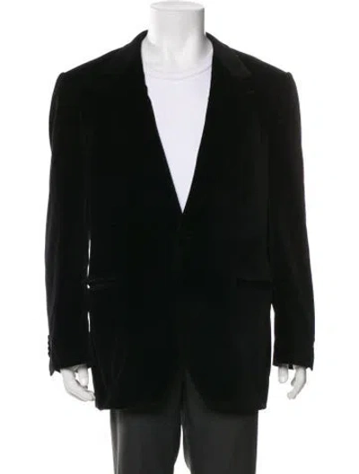 Pre-owned Suitsupply Blazer In Black