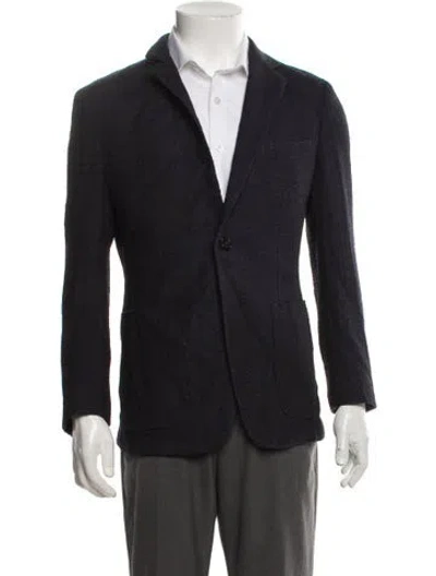 Pre-owned Suitsupply Blazer In Black