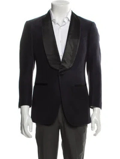 Pre-owned Suitsupply Blazer In Black