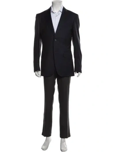 Pre-owned Suitsupply Blazer In Blue