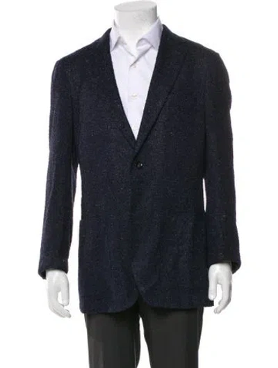 Pre-owned Suitsupply Blazer In Blue