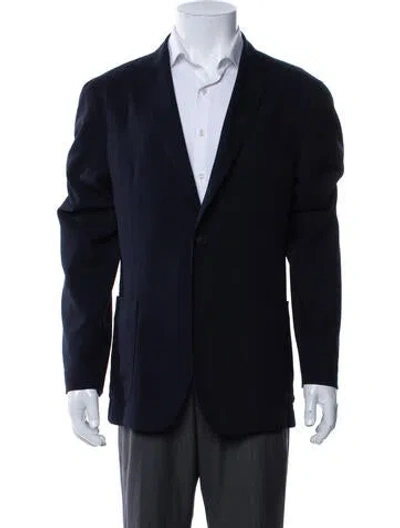 Pre-owned Suitsupply Blazer In Blue
