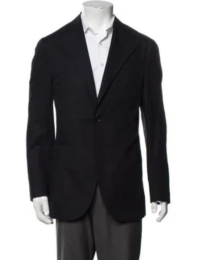 Pre-owned Suitsupply Blazer In Blue