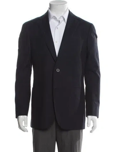 Pre-owned Suitsupply Blazer In Gray