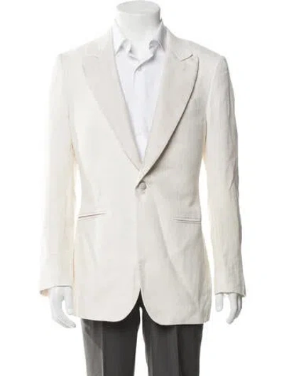 Pre-owned Suitsupply Blazer In Neutrals