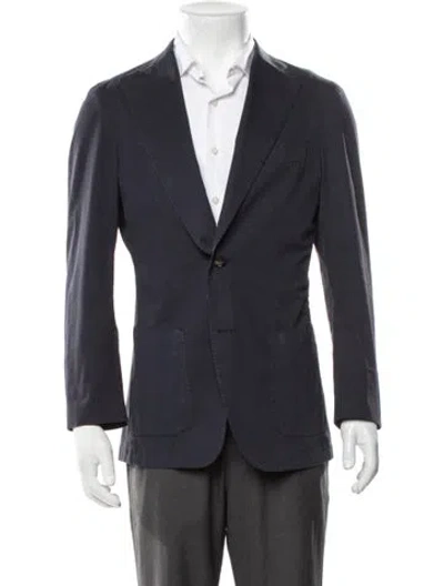 Pre-owned Suitsupply Blazer In Neutrals